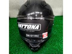 【DAYTONA】DN-011RC カーボンフルフェイスヘルメット サイズM