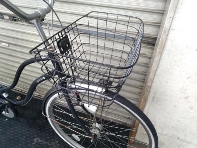 サイクルベースあさひ CASULY 27x1-3/8インチシングルギアシティサイクル ブラック