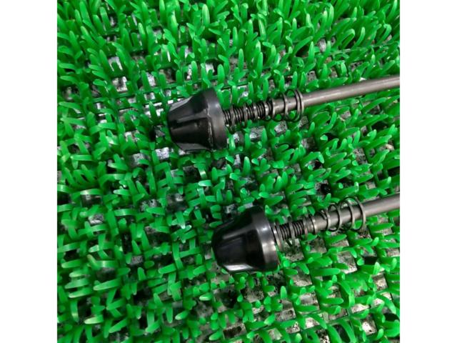 100mm/130mm メーカー不明 クイックレバー前後セット