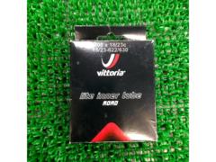 Vittoria 700×18-23C 仏式60mm タイヤチューブ1本