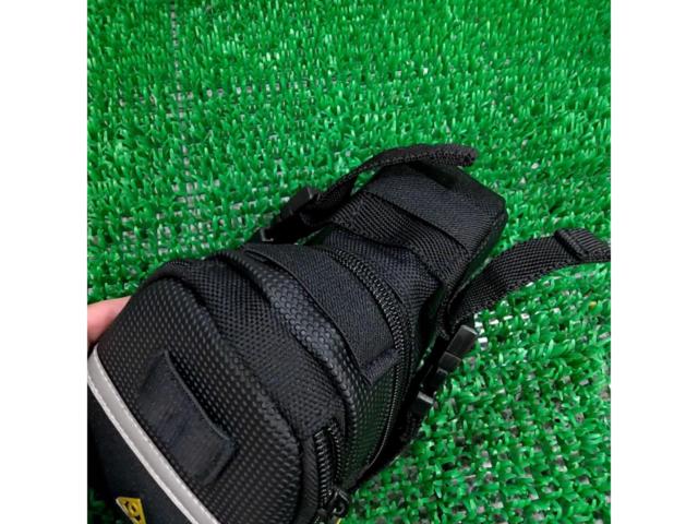 【ノブ欠損】TOPEAK サドルバッグ
