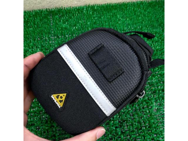 【ノブ欠損】TOPEAK サドルバッグ