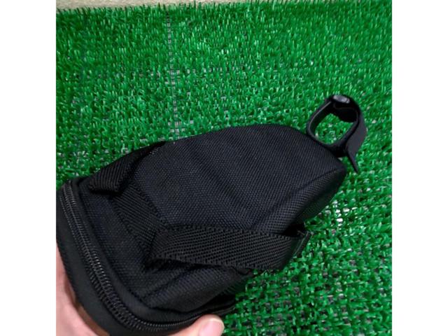 【ノブ欠損】TOPEAK サドルバッグ