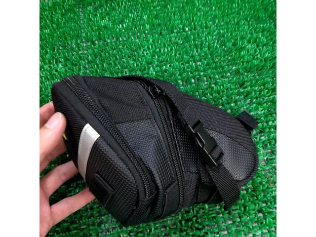【ノブ欠損】TOPEAK サドルバッグ