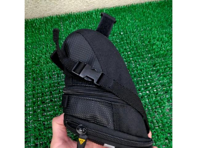 【ノブ欠損】TOPEAK サドルバッグ