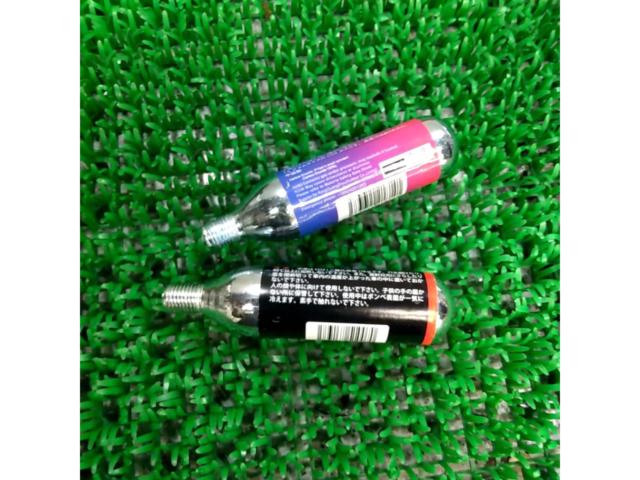 TNI CO2ボンベ2本セット