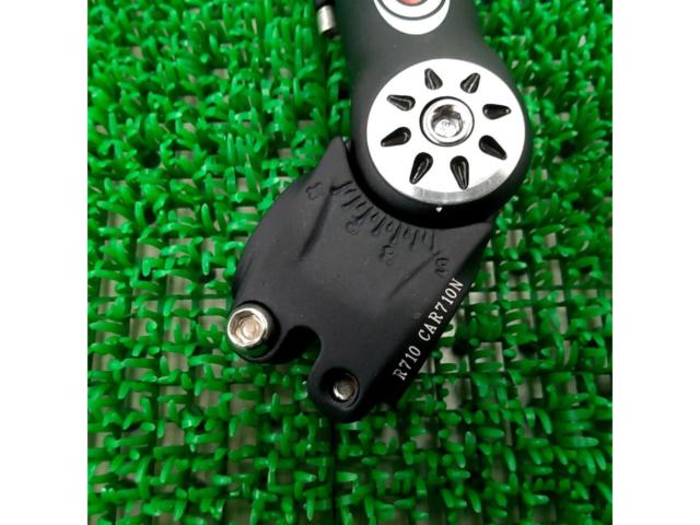 95mm/26mm OVAL アジャスタブル ステム