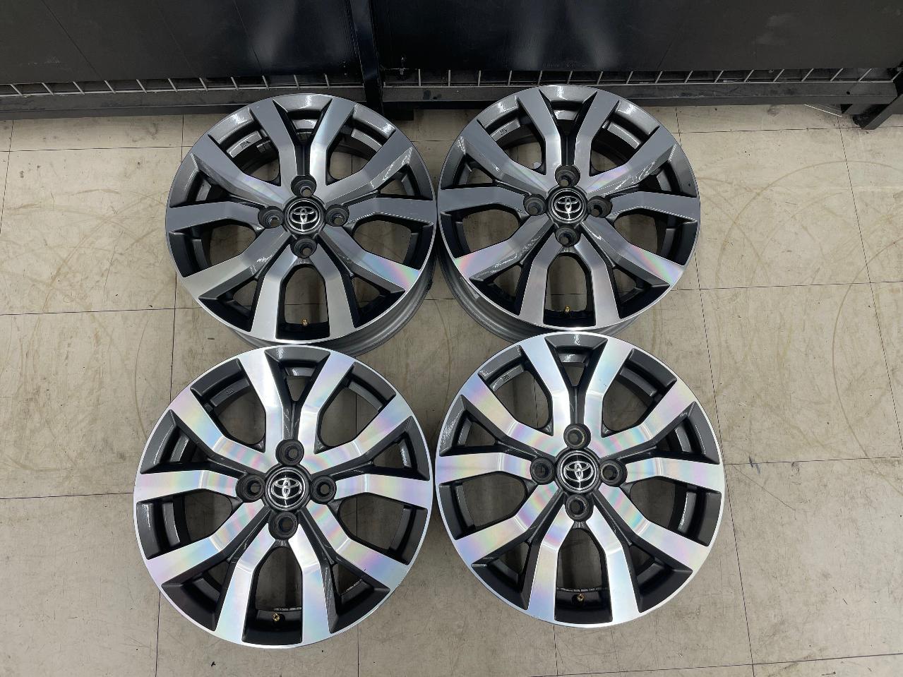 Toyota genuine Tank / Rumi M900 Previous period Wheel