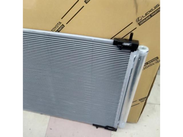 Unused Toyota
Harrier / ZSU60W・ZSU65W
Genuine condenser