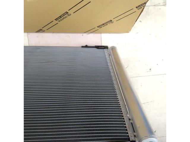 Unused Toyota
Harrier / ZSU60W・ZSU65W
Genuine condenser