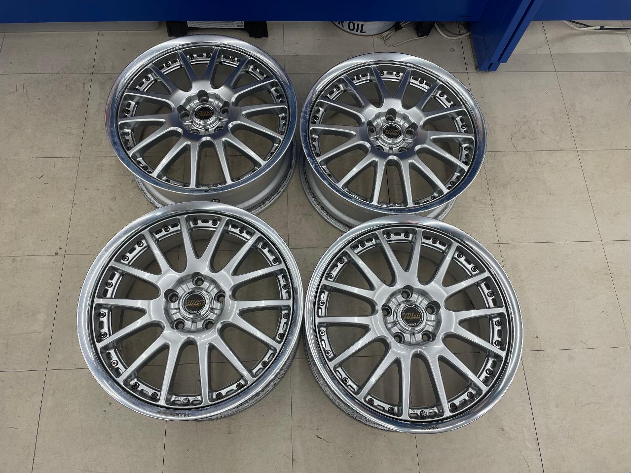 beauty products RAYS VOLK RACING VR GTM