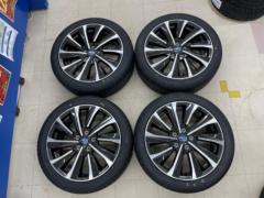 Subaru genuine
Revu~ogu
STI
sport
VN series
Genuine
Wheel
+
KENDA
KR 203