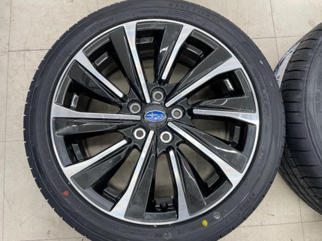 Subaru genuine
Revu~ogu
STI
sport
VN series
Genuine
Wheel
+
KENDA
KR 203