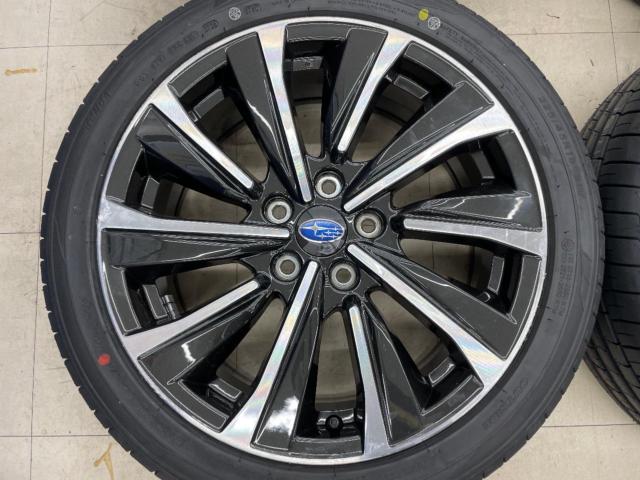 Subaru genuine
Revu~ogu
STI
sport
VN series
Genuine
Wheel
+
KENDA
KR 203
