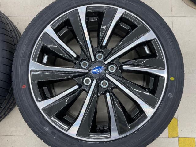 Subaru genuine
Revu~ogu
STI
sport
VN series
Genuine
Wheel
+
KENDA
KR 203