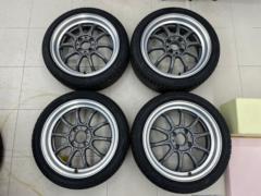 RAYS
GRAM
LIGHTS
57VINTAGE
+
BRIDGESTONE
NEWNO