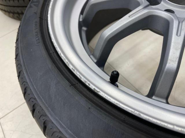 RAYS
GRAM
LIGHTS
57VINTAGE
+
BRIDGESTONE
NEWNO