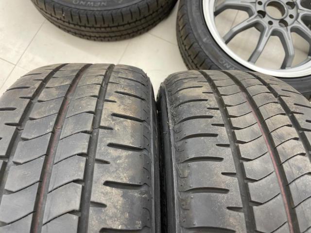 RAYS
GRAM
LIGHTS
57VINTAGE
+
BRIDGESTONE
NEWNO