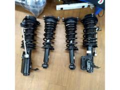 Pleiades
BRZ / ZD8
Genuine suspension kit + RS-R
F067D
Down suspension