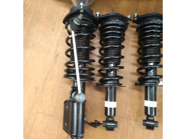 Pleiades
BRZ / ZD8
Genuine suspension kit + RS-R
F067D
Down suspension