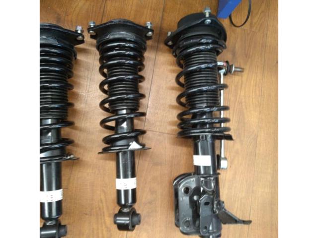 Pleiades
BRZ / ZD8
Genuine suspension kit + RS-R
F067D
Down suspension
