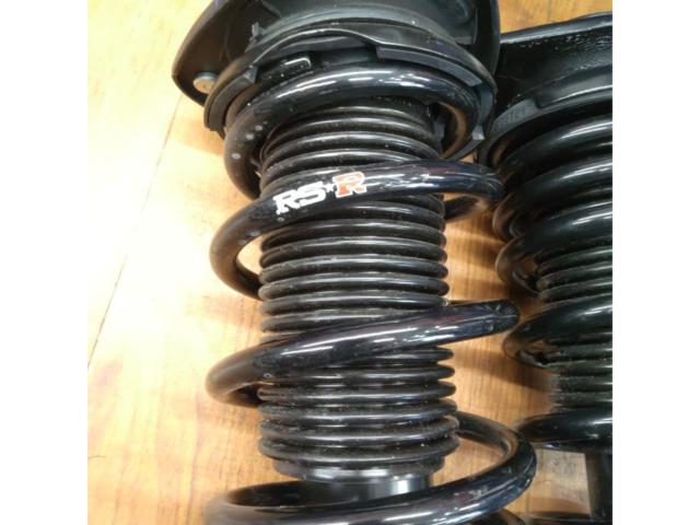 Pleiades
BRZ / ZD8
Genuine suspension kit + RS-R
F067D
Down suspension