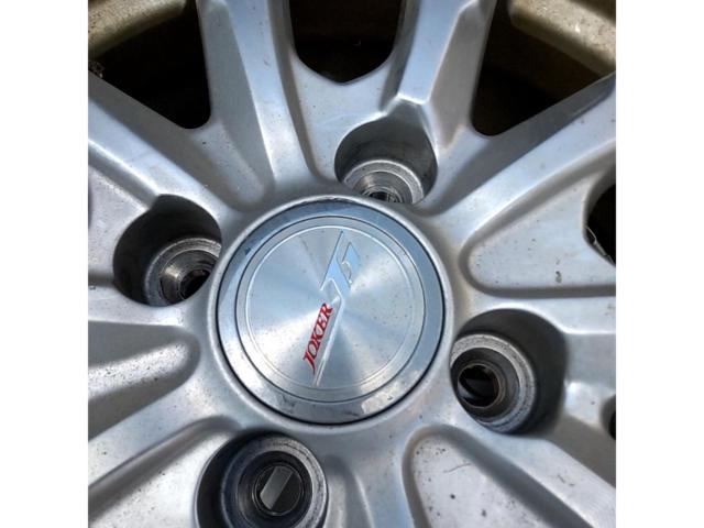 [Wheel only] weds
JOKER
Spoke wheels