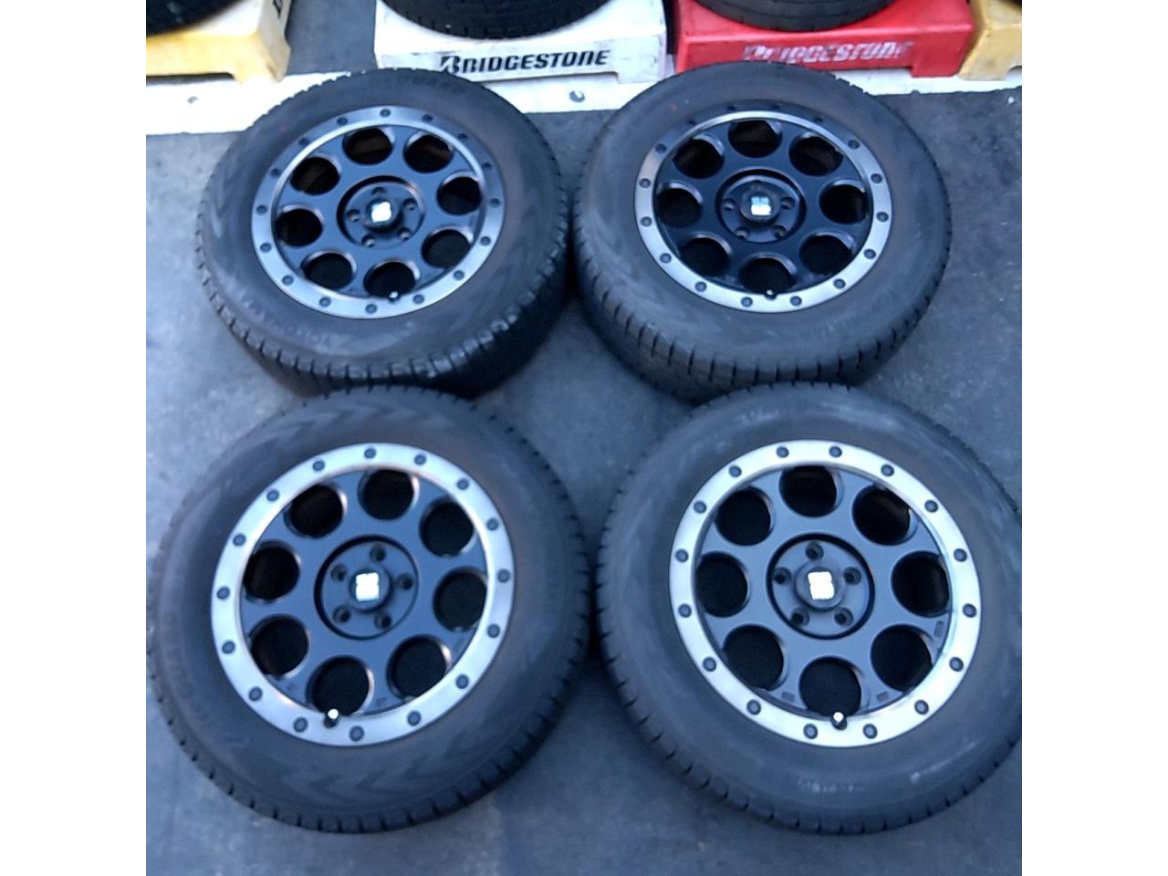 Wheel only MLJ
XTREME-J
XJ03