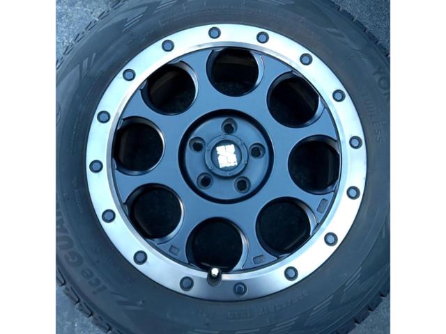 Wheel only MLJ
XTREME-J
XJ03