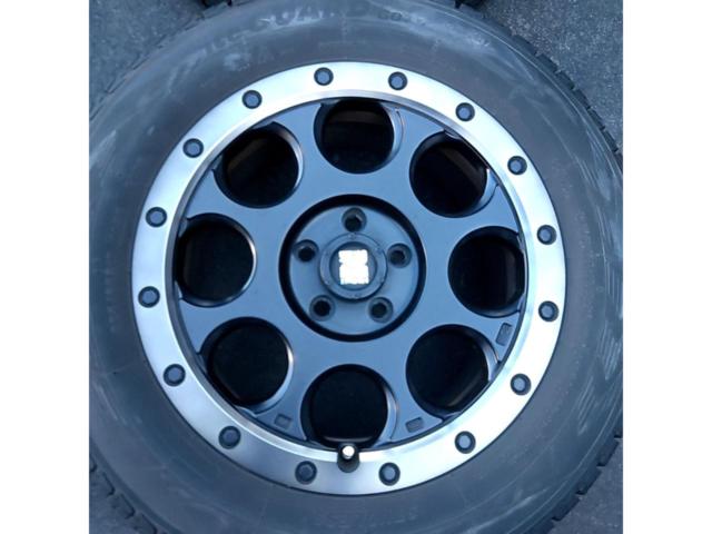 Wheel only MLJ
XTREME-J
XJ03
