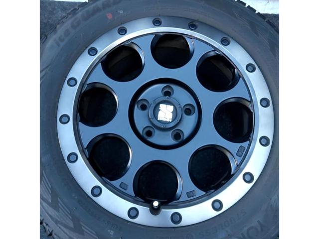 Wheel only MLJ
XTREME-J
XJ03