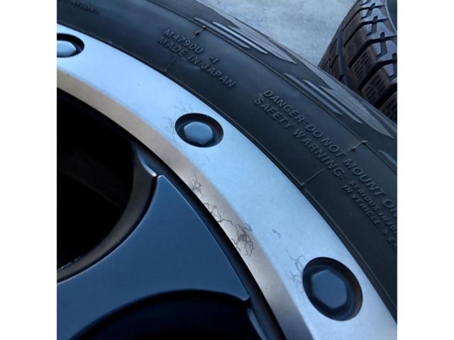 Wheel only MLJ
XTREME-J
XJ03