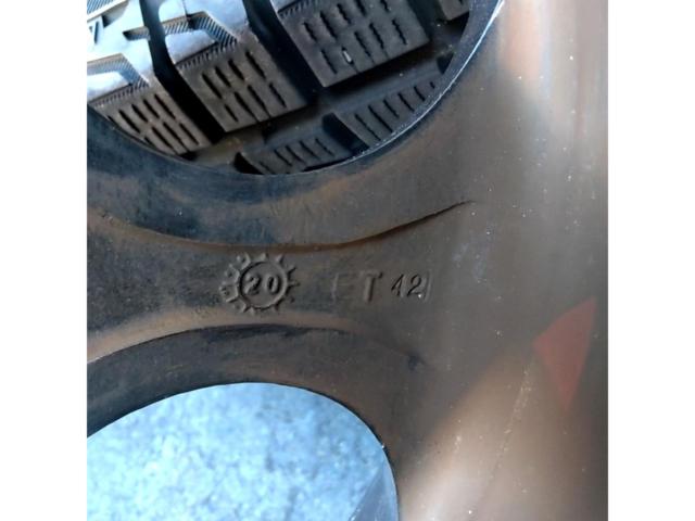 Wheel only MLJ
XTREME-J
XJ03