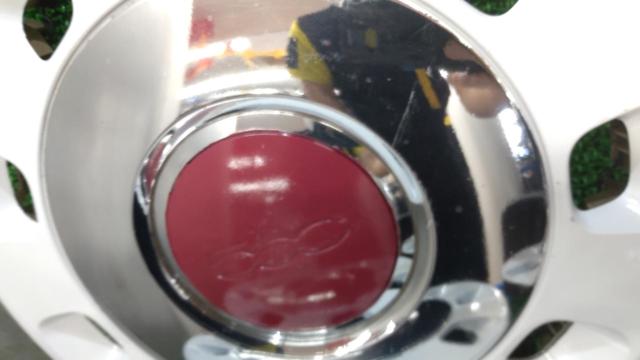 Custom painted / 14-inch FIAT
FIAT500
Genuine
Wheel cap
Four