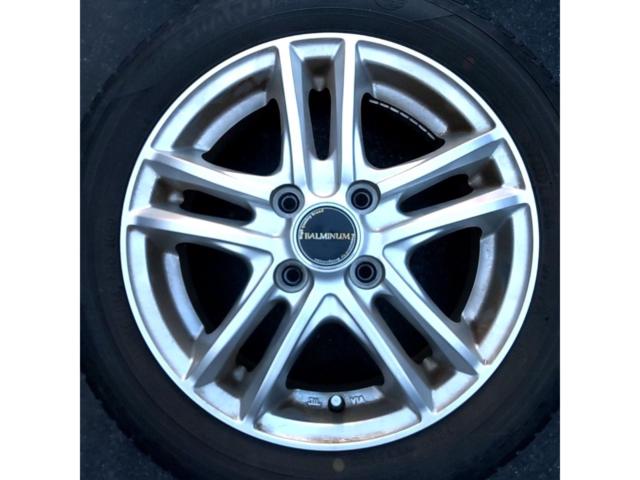 155/65R14 set
BRIDGESTONE
BALMINUM
S5