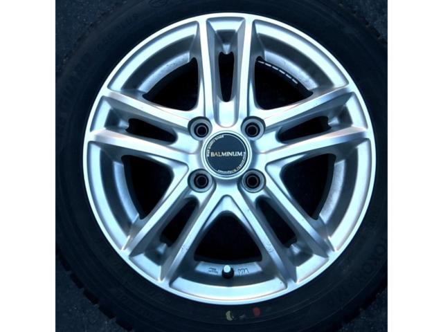 155/65R14 set
BRIDGESTONE
BALMINUM
S5