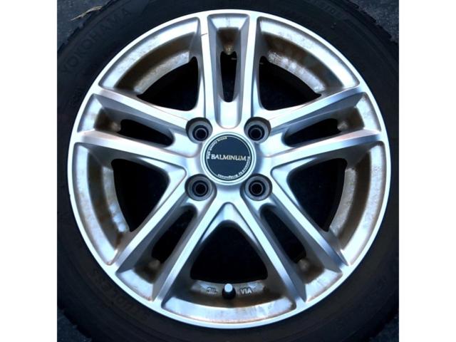 155/65R14 set
BRIDGESTONE
BALMINUM
S5