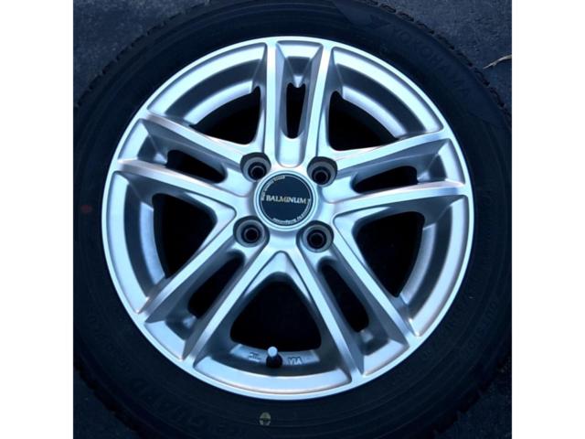 155/65R14 set
BRIDGESTONE
BALMINUM
S5