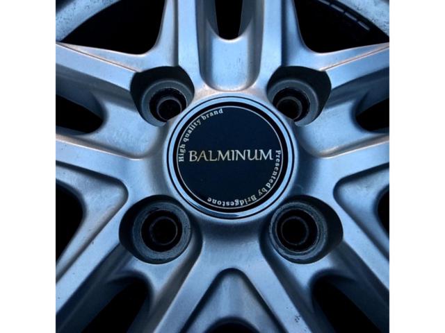 155/65R14 set
BRIDGESTONE
BALMINUM
S5
