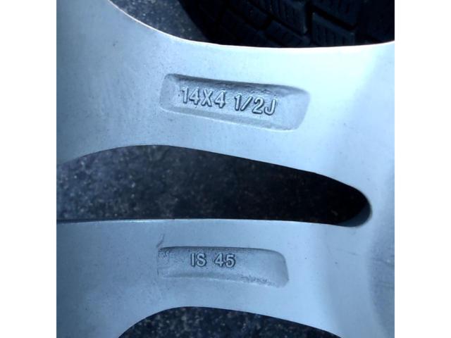 155/65R14 set
BRIDGESTONE
BALMINUM
S5
