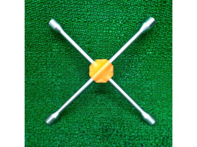Unknown Manufacturer
Cross wrench 17-19-21-23