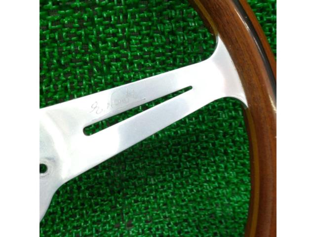 NARDI クラシック Φ365mm ウッドステアリング 