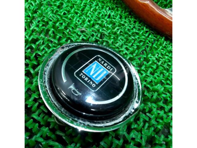 【ホーンリング欠品】NARDI クラシックウッド  365mm
