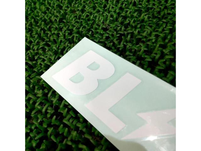 BLITZ ステッカー