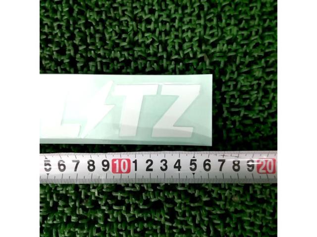 BLITZ ステッカー