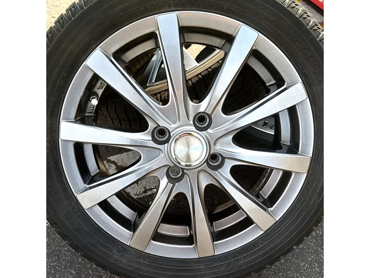 GRASS 10-spoke wheel