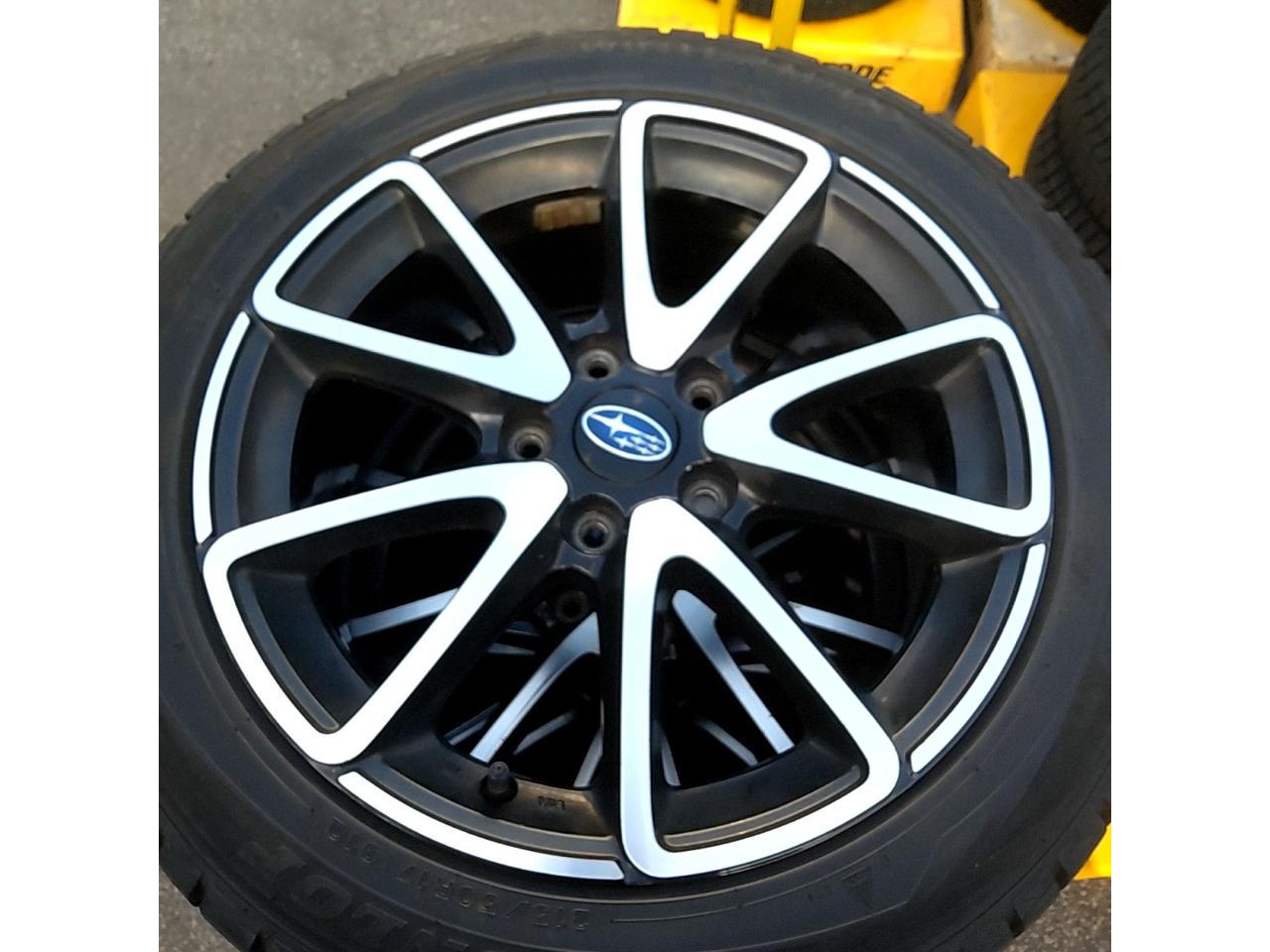 Pleiades Revu~ogu / VM system Genuine OP SAA wheel