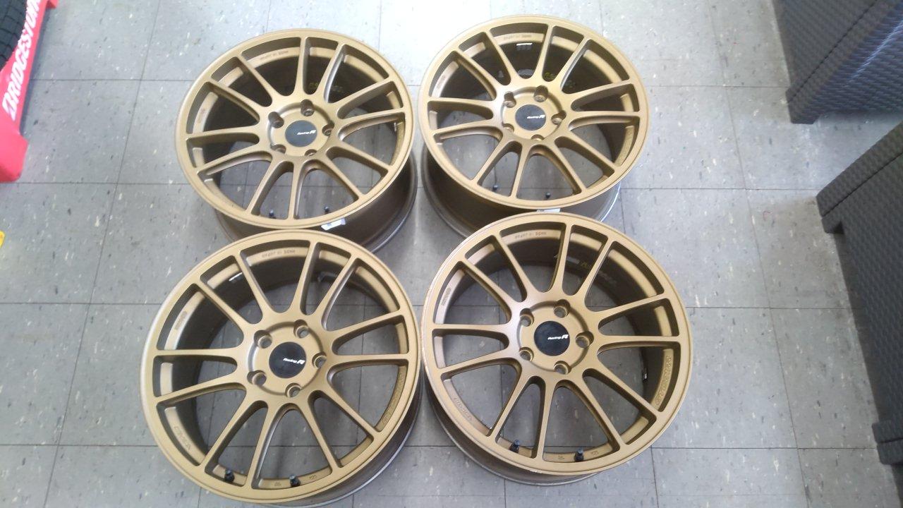 ENKEI Racing Revolution GTC01RR