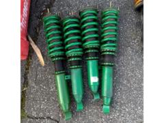 TEIN
STREET
FLEX
Overall length type harmonic drive
Crown / JZS171 · JZS175