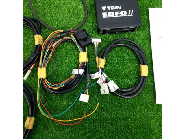 Wakeari
TEIN
EDFCⅡ Damping Force Adjustment Controller